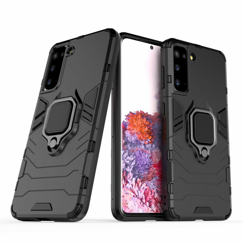 Samsung Galaxy S21 5G Custodia resistente agli anelli Samsung Galaxy S21 5G Custodia resistente agli anelli