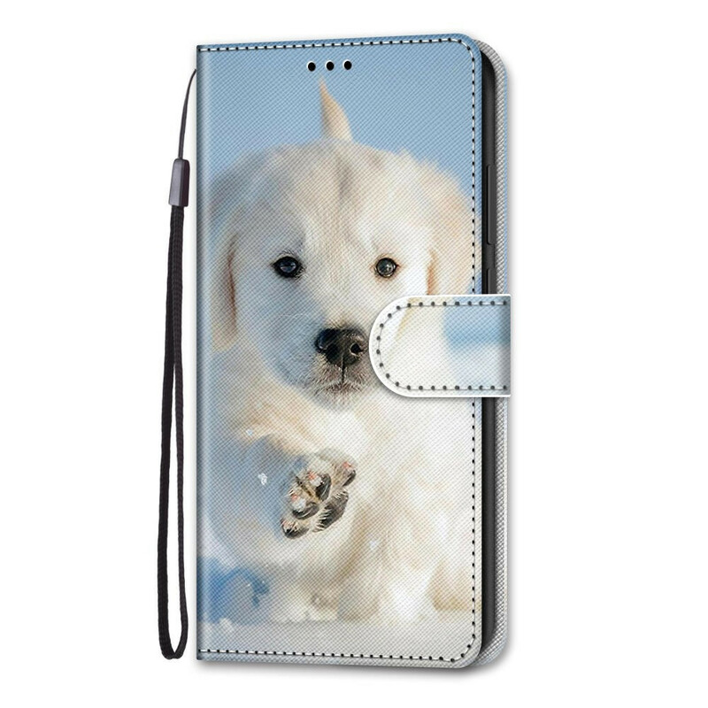 Custodia per Samsung Galaxy S21 5G Cute Dog