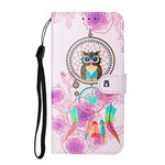 Samsung Galaxy S21 5G Custodia KIng Owl