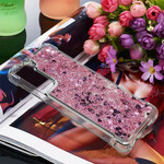 Custodia Samsung Galaxy S21 5G Glitter