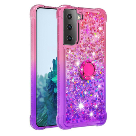 Custodia Samsung Galaxy S21 5G Glitter