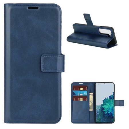 Custodia Samsung Galaxy S21 5G Slim in similpelle
