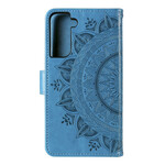 Samsung Galaxy S21 5G Custodia Mandala Sun
