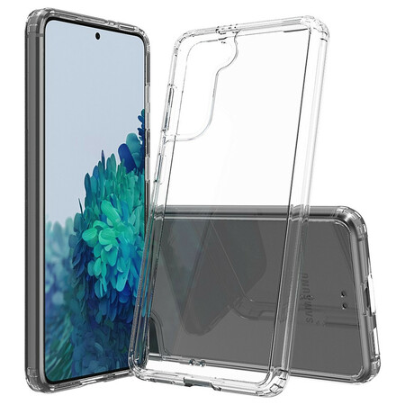 Custodia Samsung Galaxy S21 5G Crystal Clear