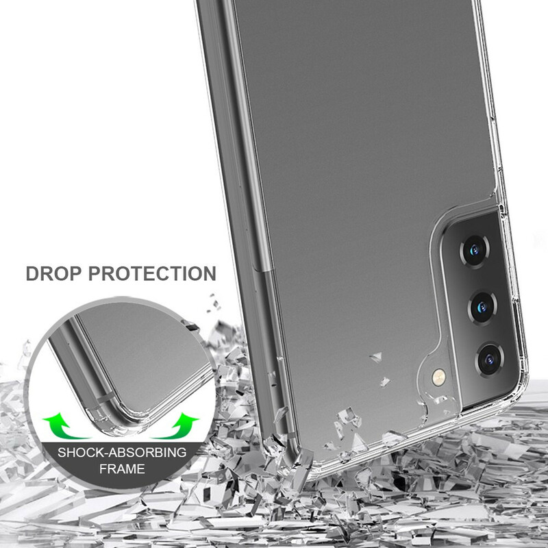 Custodia Samsung Galaxy S21 5G Crystal Clear