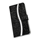 Samsung Galaxy S21 5G Glitter Custodia S Design