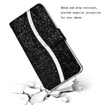 Samsung Galaxy S21 5G Glitter Custodia S Design