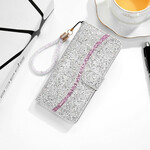 Samsung Galaxy S21 5G Glitter Custodia S Design