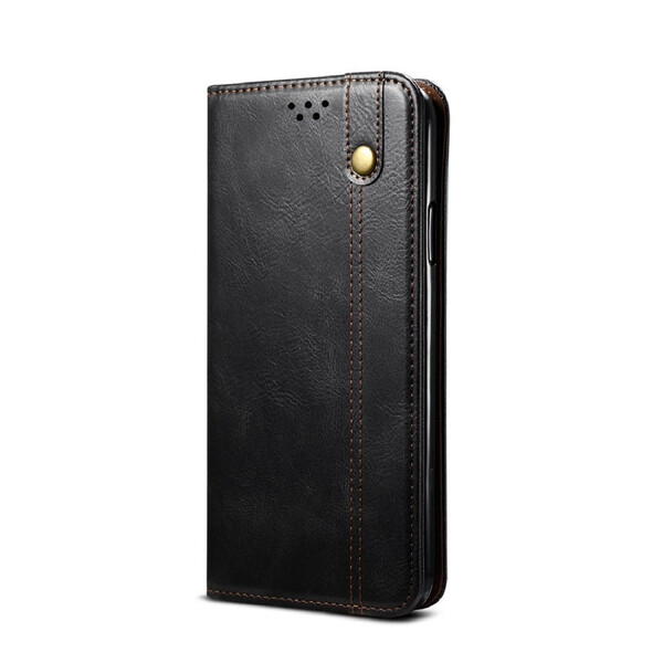 Flip Cover Samsung Galaxy S21 5G in similpelle