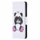 Samsung Galaxy S21 Ultra 5G fodral Panda Fun