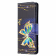 Samsung Galaxy S21 Ultra 5G fodral Fjärilar