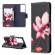 Samsung Galaxy S21 Ultra 5G fodral Rosa blomma