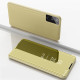 Flip Cover Samsung Galaxy S21 5G Mirror Flip Cover Samsung Galaxy S21 5G Mirror