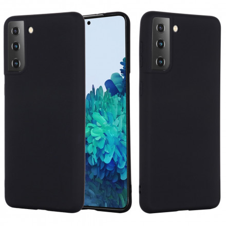 Samsung Galaxy S21 5G SkalDesign Flytande silikon
