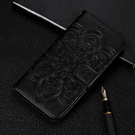 Samsung Galaxy S21 5G fodral Mandala Full Samsung Galaxy S21 5G fodral Mandala Full