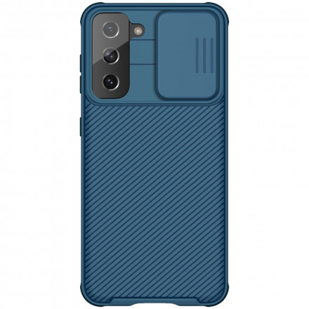 Samsung Galaxy S21 5G CamShield Nillkin-fodral Samsung Galaxy S21 5G CamShield Nillkin-fodral