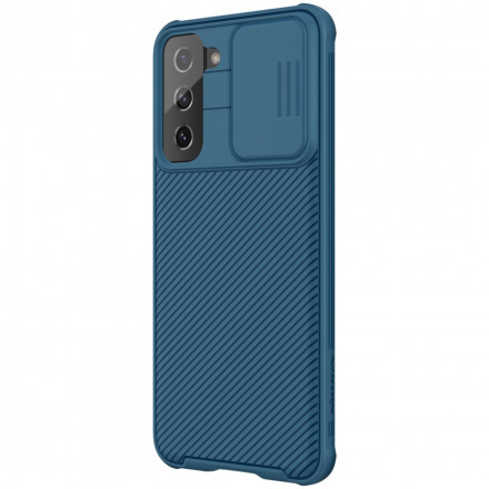 Samsung Galaxy S21 5G CamShield Nillkin-fodral Samsung Galaxy S21 5G CamShield Nillkin-fodral