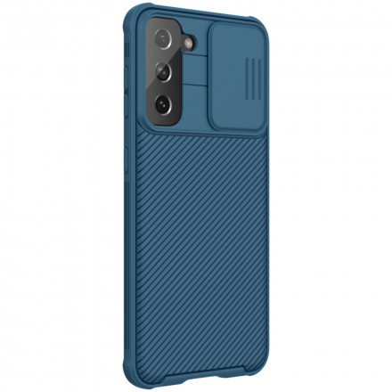 Samsung Galaxy S21 5G CamShield Nillkin-fodral Samsung Galaxy S21 5G CamShield Nillkin-fodral