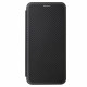 Flip Cover Samsung Galaxy S21 Ultra 5G Carbon Fiber