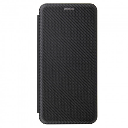 Flip Cover Samsung Galaxy S21 Ultra 5G Carbon Fiber