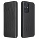 Flip Cover Samsung Galaxy A42 5G Carbon Fiber