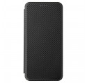 Flip Cover Samsung Galaxy A42 5G Carbon Fiber