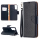 Samsung Galaxy S21 Plus 5G fodral Lychee Oblique Flap