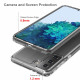 Samsung Galaxy S21 Plus 5G Clear Crystal Case