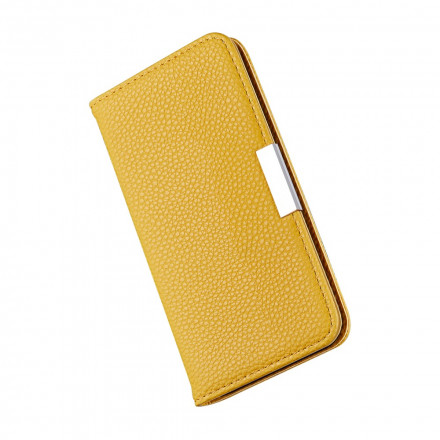 Flip Cover Samsung Galaxy S21 Plus 5G Läderkonst Ultra Chic