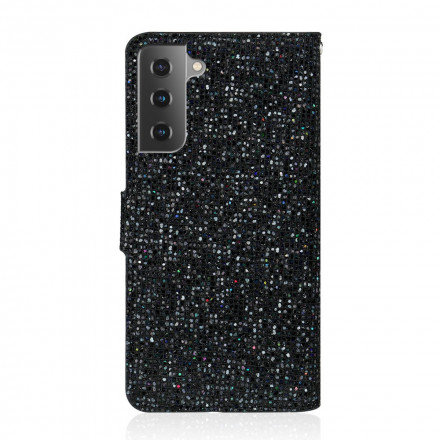 Samsung Galaxy S21 Plus 5G Glitter SkalS Design