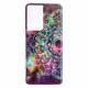 Samsung Galaxy S21 Ultra 5G SkalFloralies Series Fluorescent