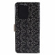 Samsung Galaxy S21 Ultra 5G Lace plånboksfodral med band