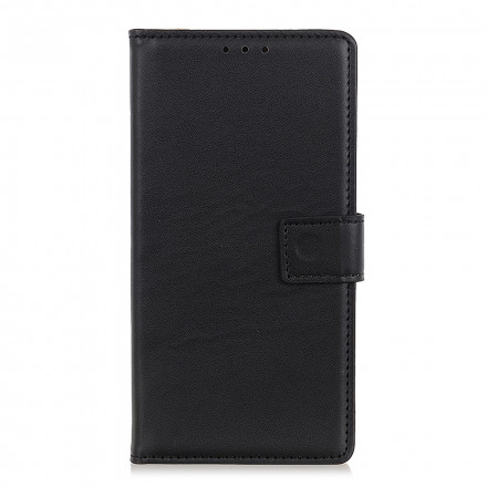 Xiaomi Redmi Note 9 5G / Note 9T 5G Leatherette SkalSimple