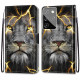 Samsung Galaxy S21 Ultra 5G Magic Feline fodral