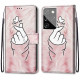 Samsung Galaxy S21 Ultra 5G Finger Heart Case