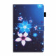 Samsung Galaxy Tab A7 fodral (2020) Floral