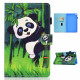 Samsung Galaxy Tab A7 (2020) Väska Panda