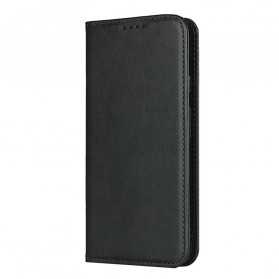 Flip Cover Google Pixel 4a 5G Split Läder