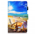 Fodral för Samsung Galaxy Tab A7 (2020) Beach Fun