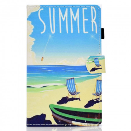 Samsung Galaxy Tab A7 (2020) Beach Case