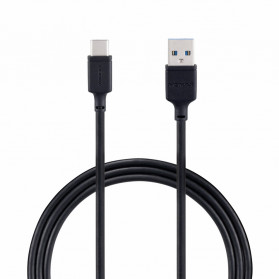 USB Type-c - USB-A MOMAX Synk- och laddningskabel