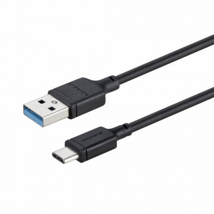 USB Type-c - USB-A MOMAX Synk- och laddningskabel