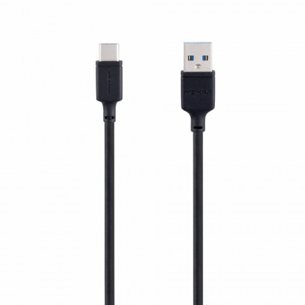 USB Type-c - USB-A MOMAX Synk- och laddningskabel