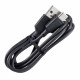 USB Type-c - USB-A MOMAX Synk- och laddningskabel