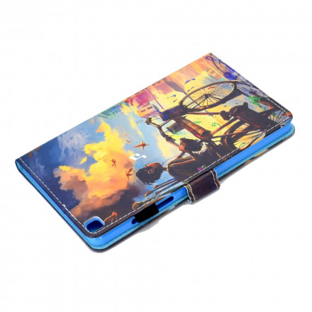 Samsung Galaxy Tab A7 (2020) SkalBike Art