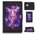 Fodral för Samsung Galaxy Tab A7 (2020 Owls)