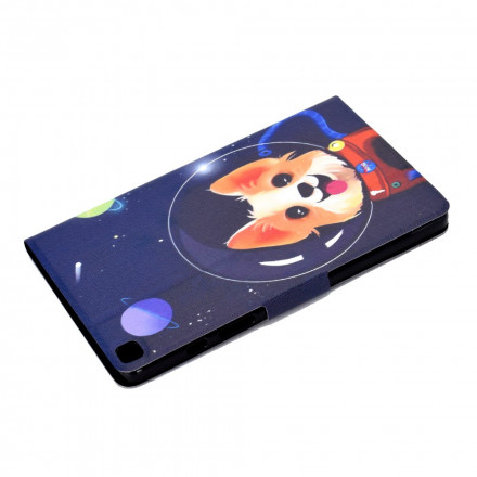 Fodral för Samsung Galaxy Tab A7 (2020) Space Dog
