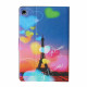 Samsung Galaxy Tab A7 fodral (2020) Paris I Love You