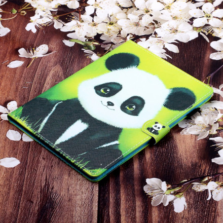 Samsung Galaxy Tab A7 (2020) fodral Cute Panda