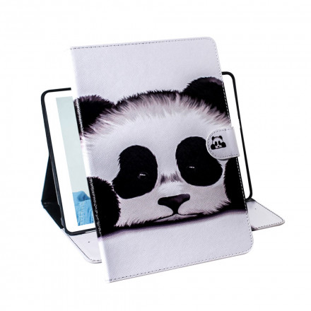Samsung Galaxy Tab A7 (2020) Väska Panda Head